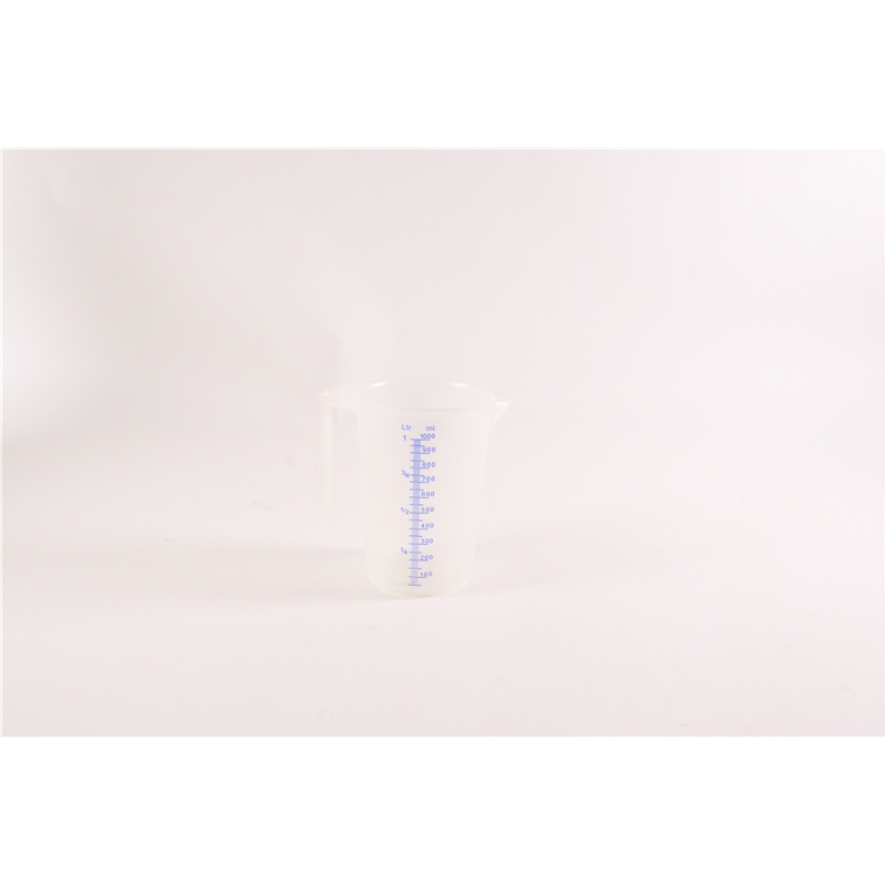 SCHNEIDER. PP水マス オープンハンドルタイプ 1.0L 206012 1個(ご注文単位1個)【直送品】