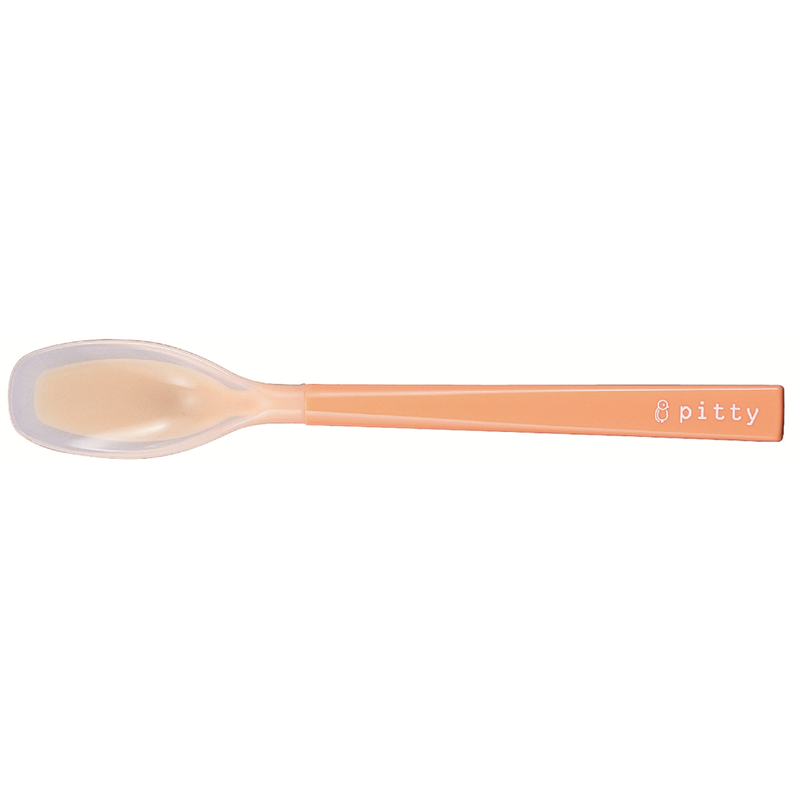 PT-0301 ピティ/プリグレース 深型 オレンジ 1個(ご注文単位1個)【直送品】