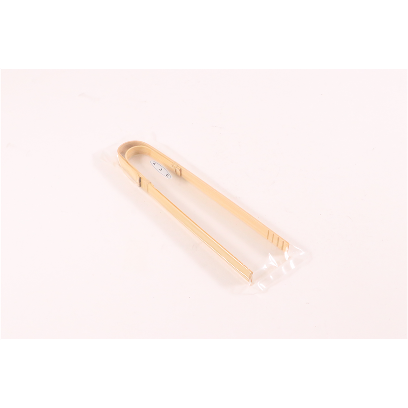 曲げトング小 1個(ご注文単位1個)【直送品】