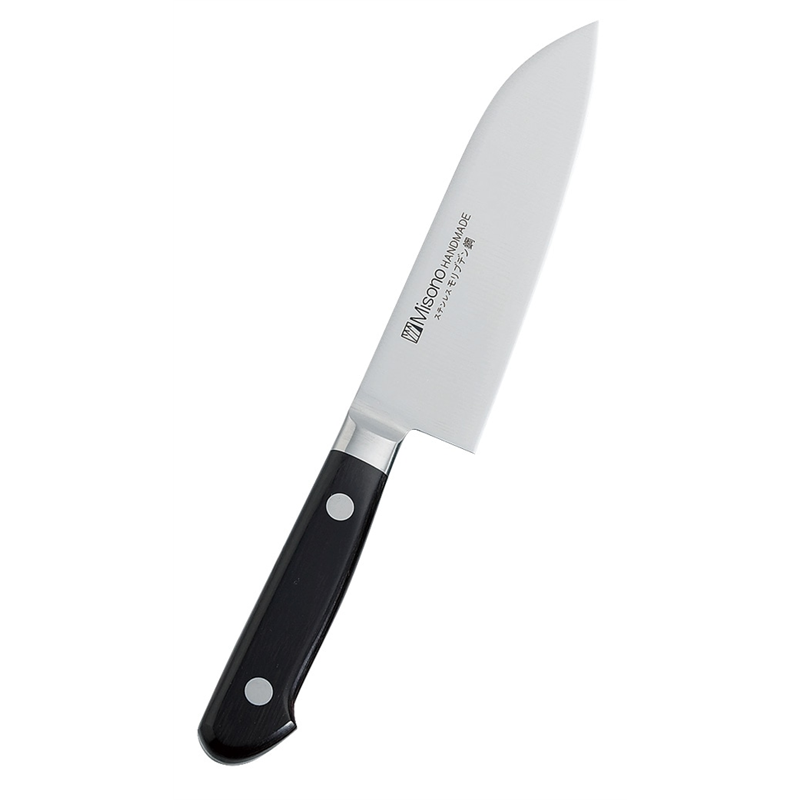 ミソノ モリブデン鋼 三徳 160mm №583 1個(ご注文単位1個)【直送品】