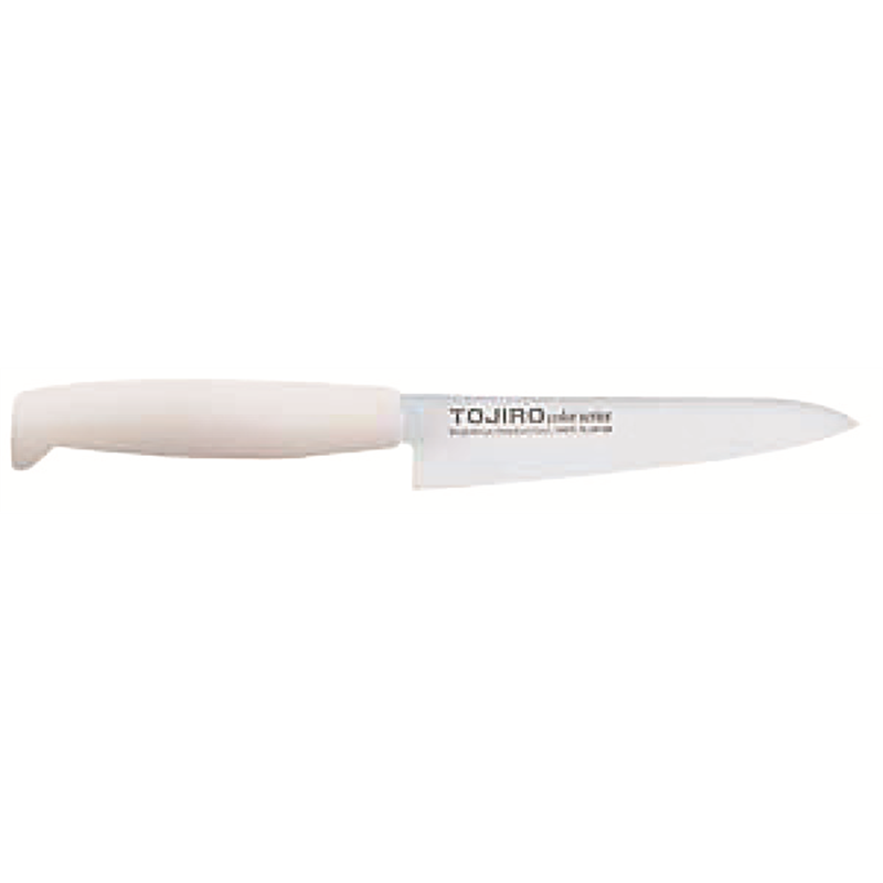 TOJIROカラーペティー 15cm ホワイト F-121W 1個（ご注文単位1個）【直送品】