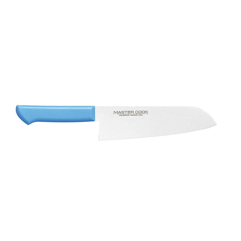 マスターコック MCBK-175 万能庖丁 17.5cm ブラウン 1個（ご注文単位1個）【直送品】