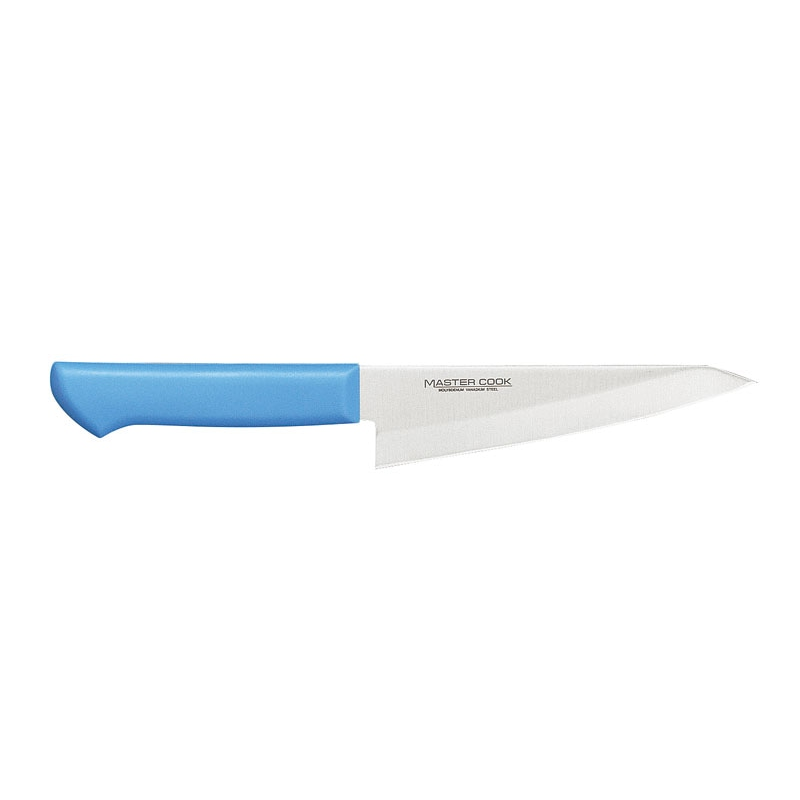 マスターコック MCHK-150 骨スキ 15cm イエロー 1個(ご注文単位1個)【直送品】
