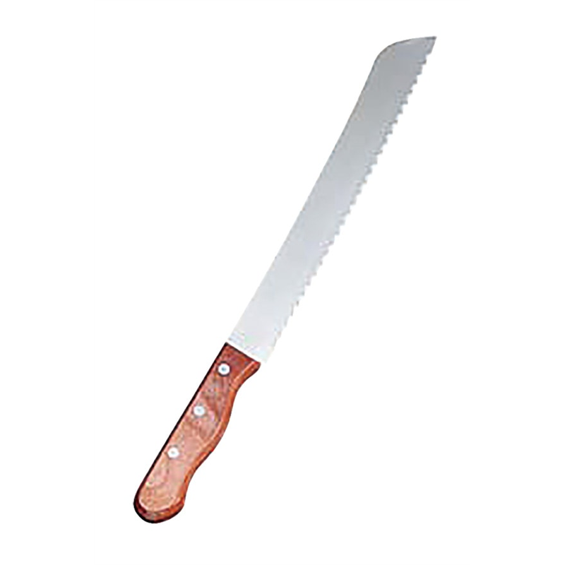 パン切ナイフ 350mm 1個（ご注文単位1個）【直送品】