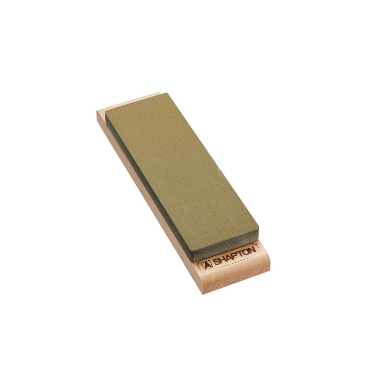 シャプトン セラミック砥石 M15 #220 荒砥 モス 1個（ご注文単位1個）【直送品】