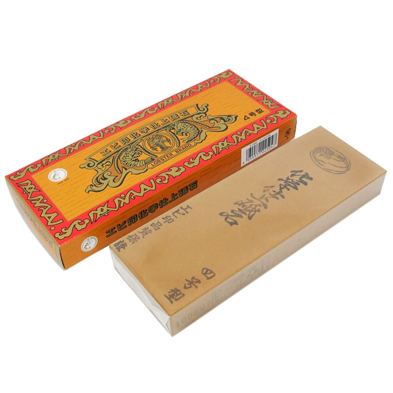 砥石 仕上砥 台無 A3-4号 1個(ご注文単位1個)【直送品】