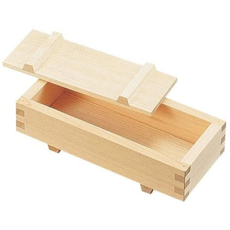 白木 押寿司器 特大 1個(ご注文単位1個)【直送品】