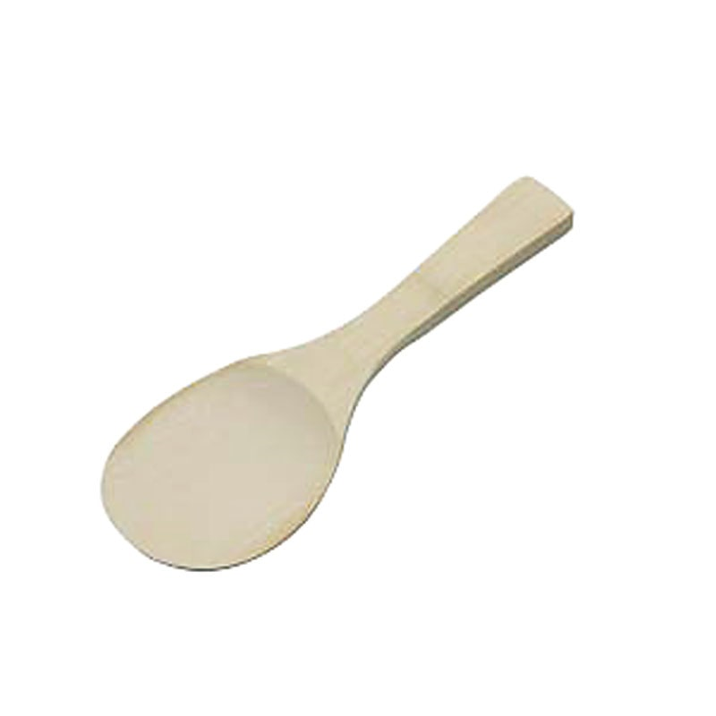 15520 竹製しゃもじ 大 23cm 1個(ご注文単位1個)【直送品】