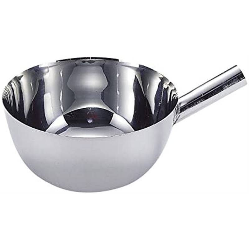 18-8ひしゃく 24cm(3.8L) 1個(ご注文単位1個)【直送品】