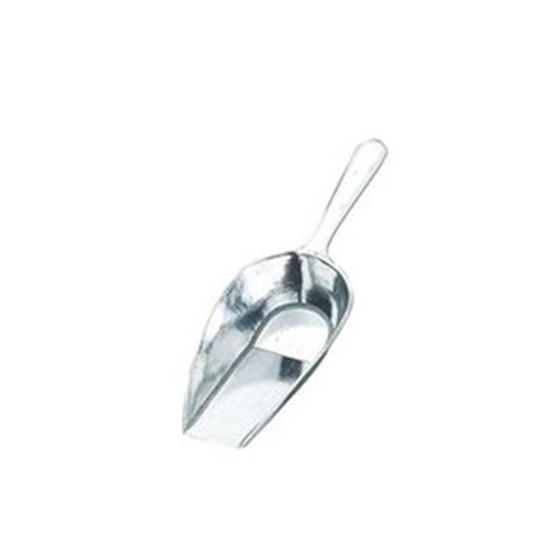 アルミ製茶則(スコップ) 小 20cc 1個(ご注文単位1個)【直送品】
