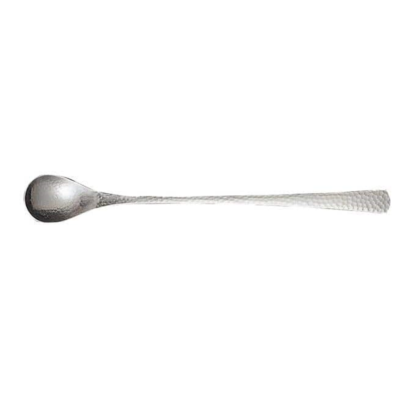 18-8和味 ソーダスプーン SY-11 1個(ご注文単位1個)【直送品】