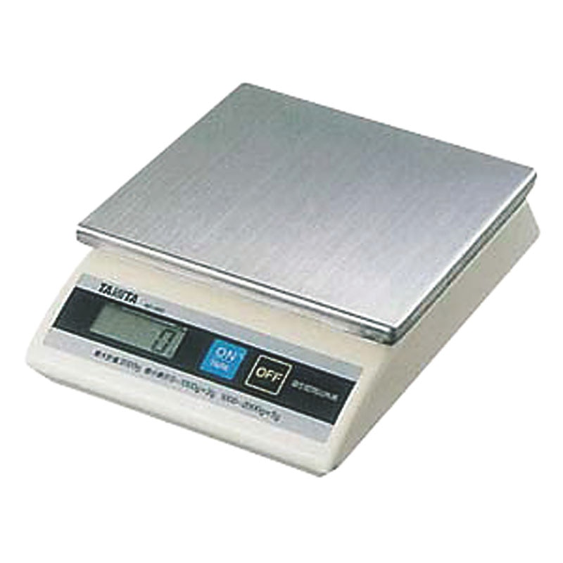 タニタ KD-200 デジタルハカリ 5kg 1個(ご注文単位1個)【直送品】