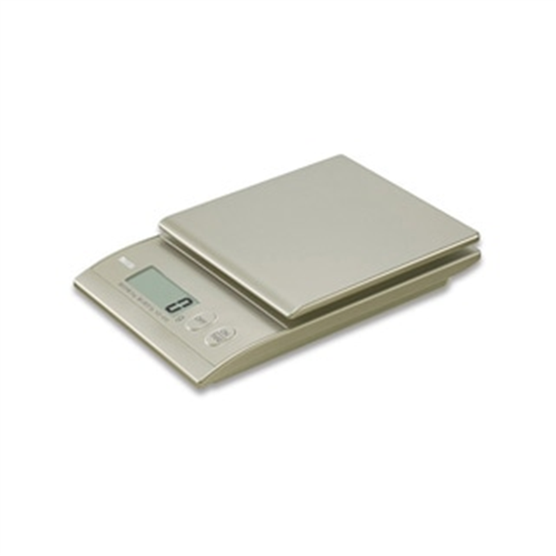 タニタ KD-410-GD(ゴールド) Dクッキングスケール 2㎏ 1個(ご注文単位1個)【直送品】