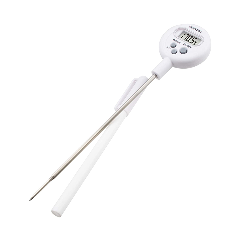 防水ペン型デジタル温度計 CT-410WP 1個(ご注文単位1個)【直送品】