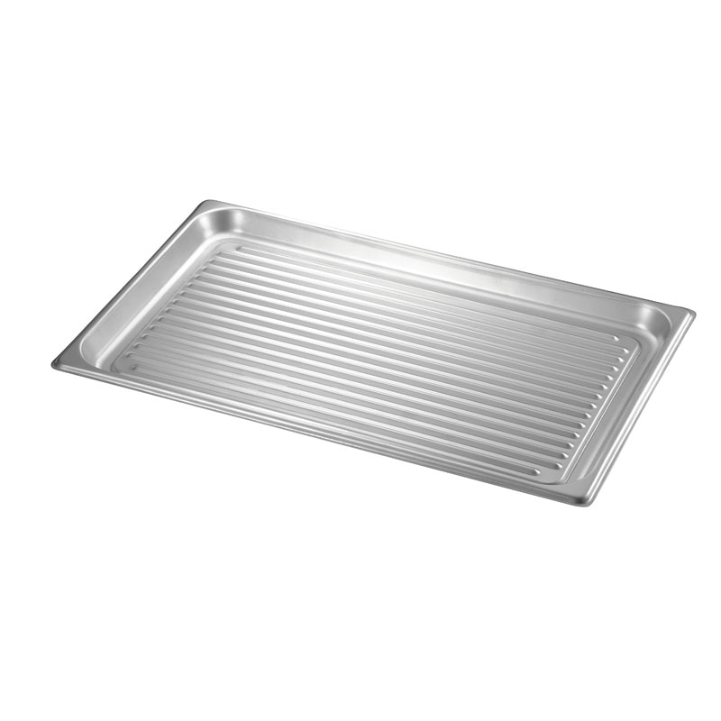 KO 18-8波型ホテルパン 1/1x20mm 1個（ご注文単位1個）【直送品】