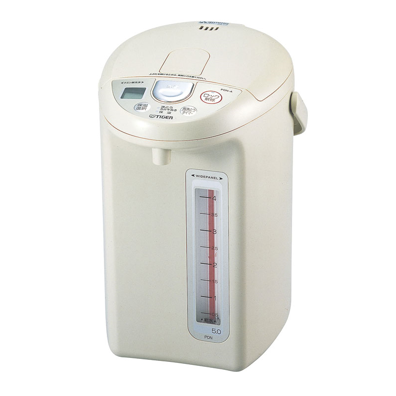 タイガー マイコン電動ポット PDN-A500 (5.0L) 1個(ご注文単位1個)【直送品】