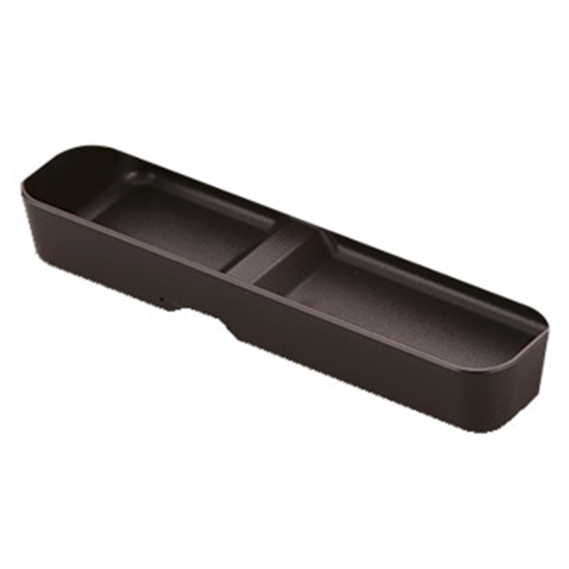 ABS樹脂 カトラリーBOX ブラウン №33700001 1個（ご注文単位1個）【直送品】