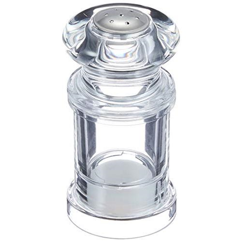 アクリルソルトシェーカー S 1個(ご注文単位1個)【直送品】