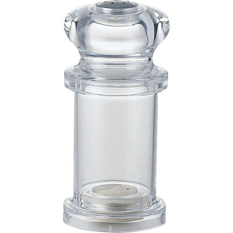 アクリルソルトシェーカー L 1個(ご注文単位1個)【直送品】