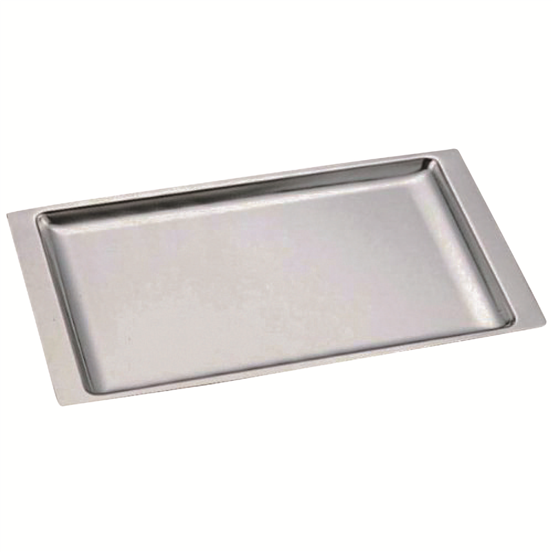18-8角トレー №215 1個(ご注文単位1個)【直送品】