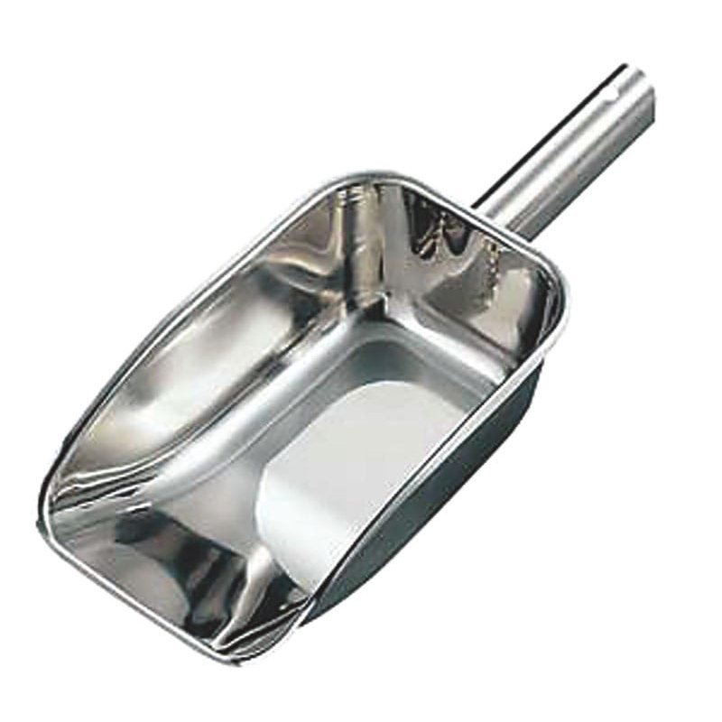 SW 18-8アイススコップ 大 1個（ご注文単位1個）【直送品】