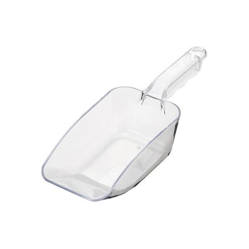 UK PCアイススコップ 大 (クリアー) 09179010 1個(ご注文単位1個)【直送品】