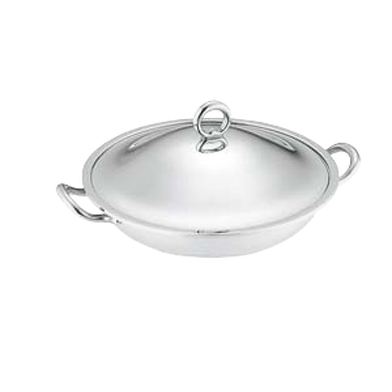 SW 18-8モンテリーチキン鍋 16cm 1個（ご注文単位1個）【直送品】