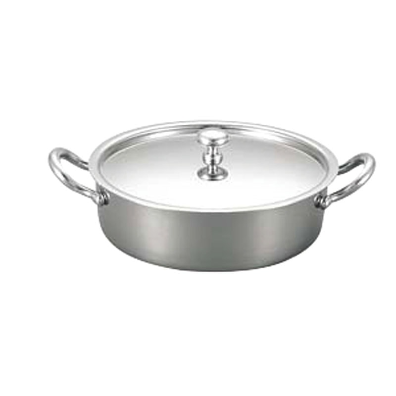 UK 18-8ブイヤベース 19cm 800cc 1個（ご注文単位1個）【直送品】