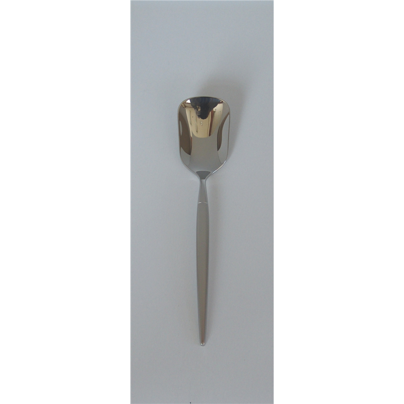 LW №12500 18-10ミルトア アイスクリームスプーン 1個（ご注文単位1個）【直送品】