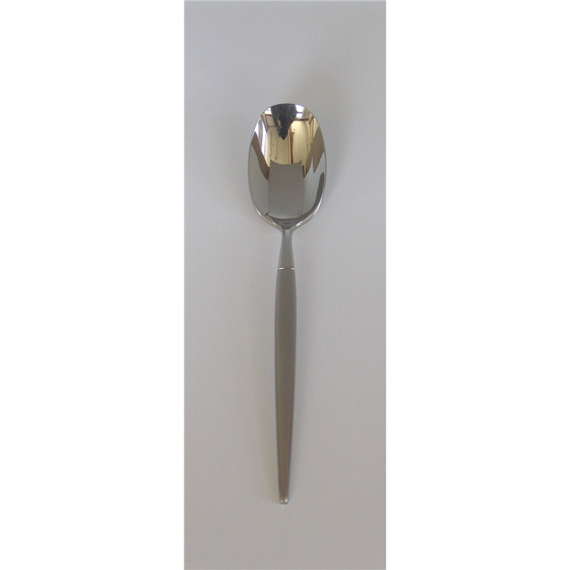 LW №12500 18-10ミルトア ランチスプーン 1個（ご注文単位1個）【直送品】