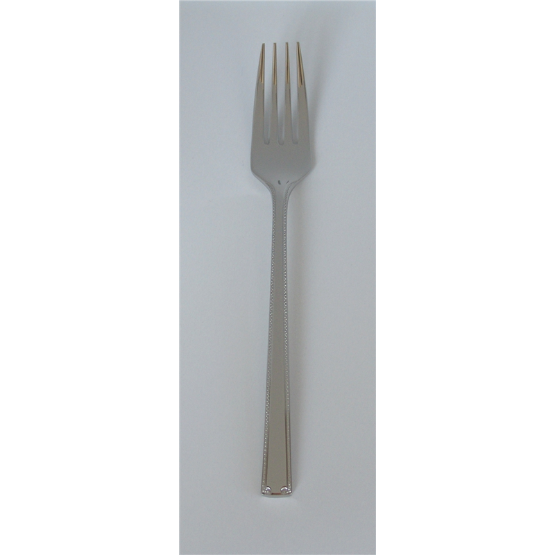 LW №11600 18-10ロマンス デザートフォーク 1個（ご注文単位1個）【直送品】