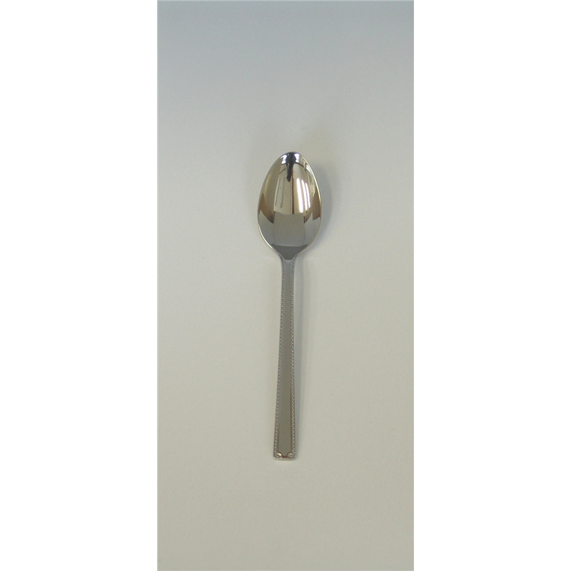 LW №11600 18-10ロマンス コーヒースプーン 1個(ご注文単位1個)【直送品】