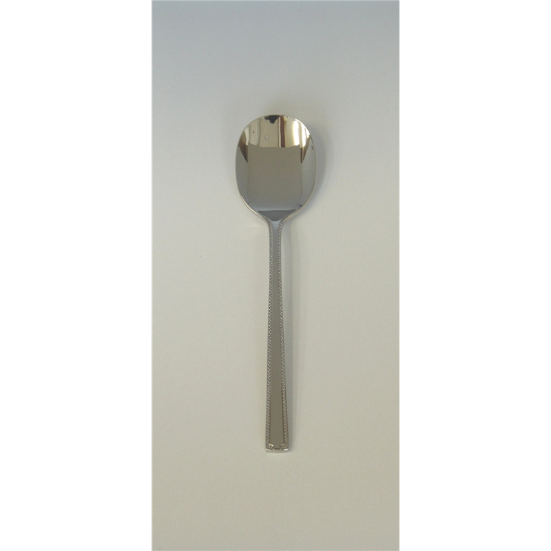 LW №11600 18-10ロマンス アイスクリームスプーン 1個(ご注文単位1個)【直送品】