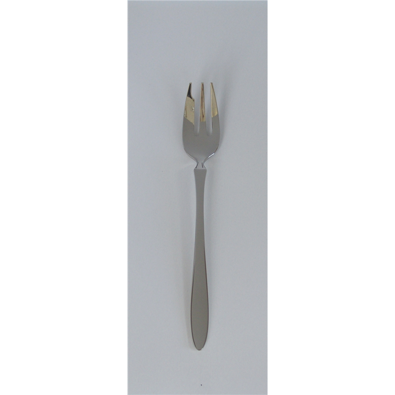 LW №16300 18-10プレコ ケーキフォーク 1個（ご注文単位1個）【直送品】