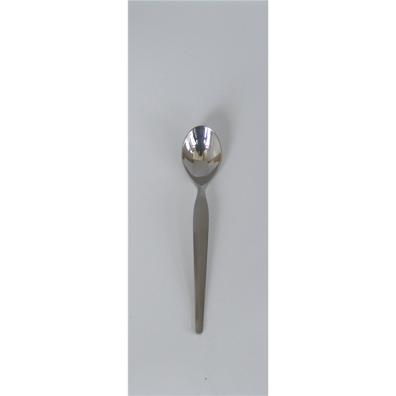 LW №1100 18-10デラックス コーヒースプーン 1個(ご注文単位1個)【直送品】
