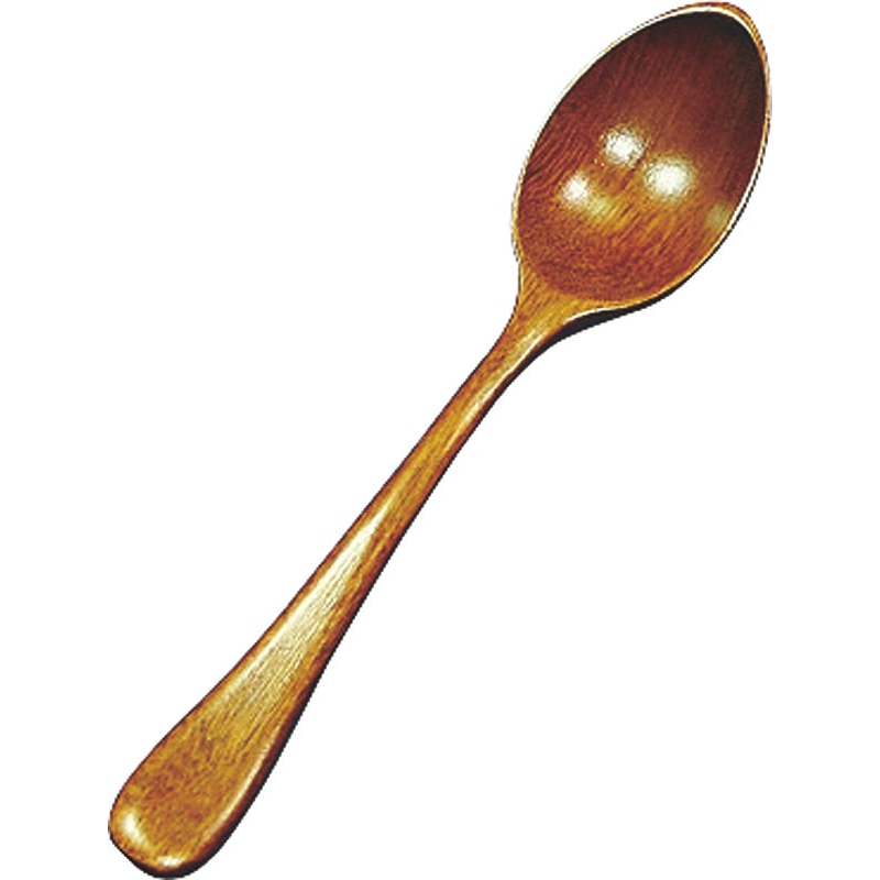 木製コーヒースプーン 1個（ご注文単位1個）【直送品】