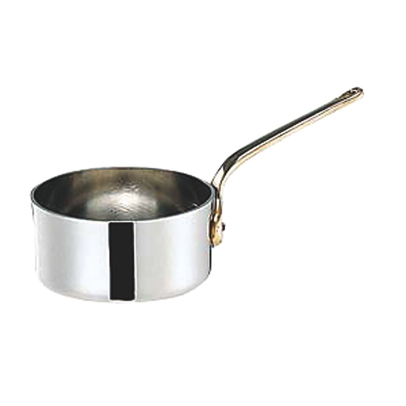 ステンレス プチパン 12cm(530cc) 1個（ご注文単位1個）【直送品】