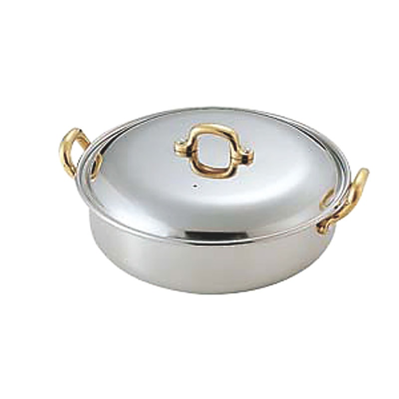 MA チリ鍋 26cm 3.2L 1個（ご注文単位1個）【直送品】