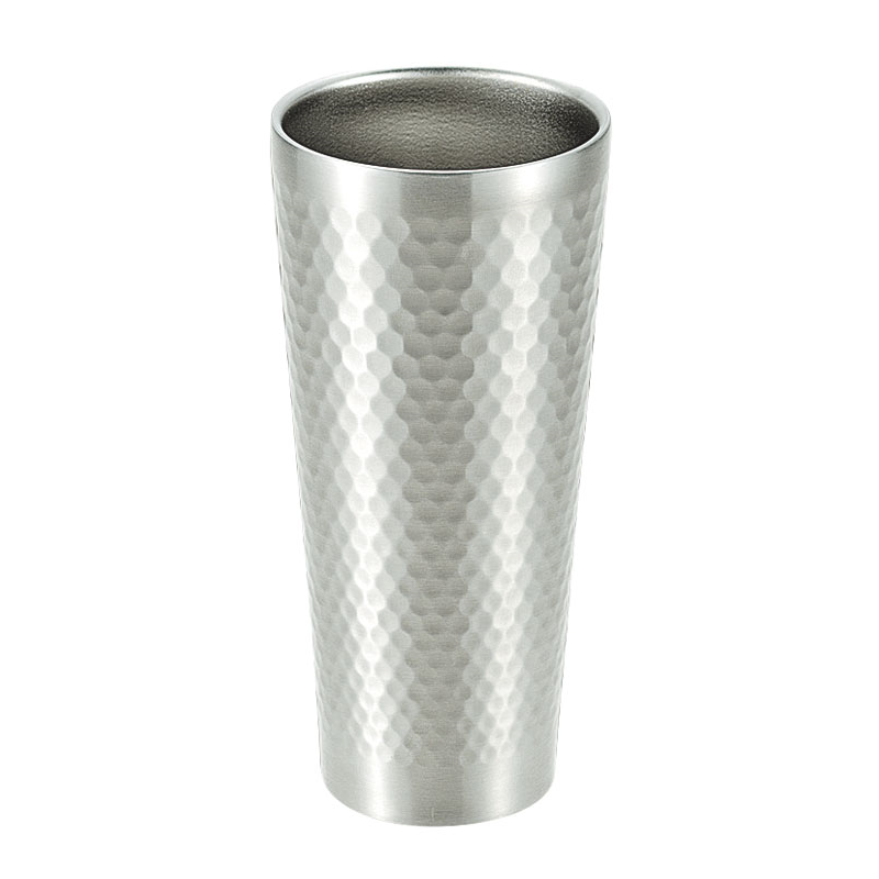 SOH-200 ステン断熱タンブラー颯420ml 1個（ご注文単位1個）【直送品】