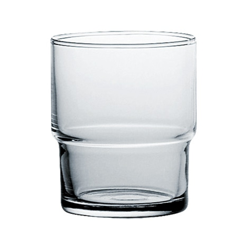 HSスタックタンブラー 00345HS 200ml 1箱6個入 1個(ご注文単位1個)【直送品】