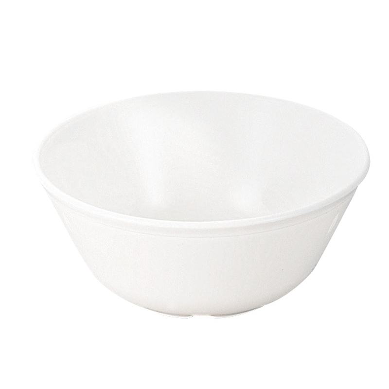 №1723W ポリプロ 菜皿A-3 (ホワイト) 1個（ご注文単位1個）【直送品】