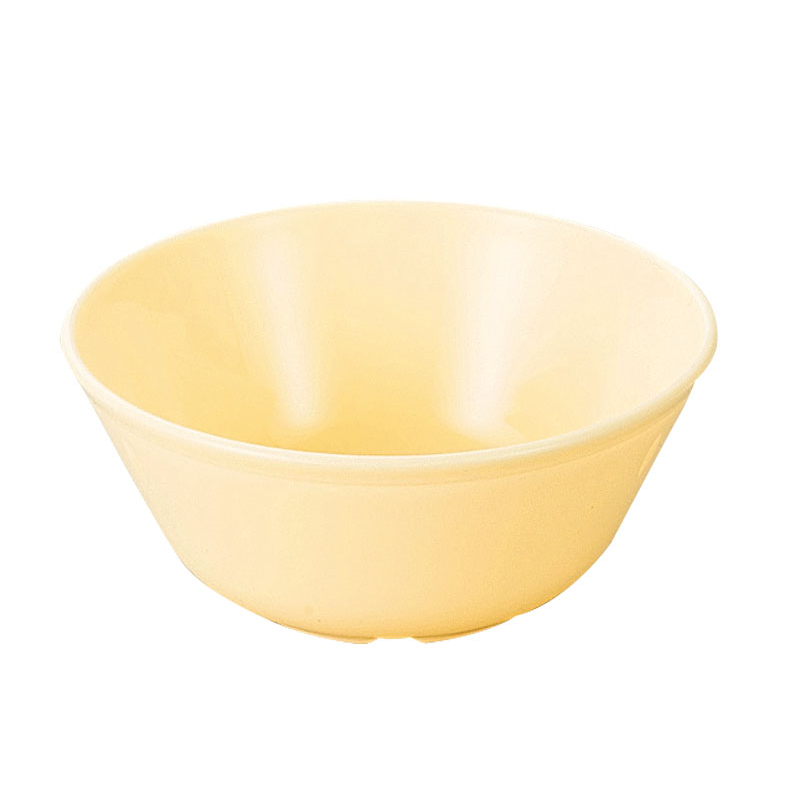 №1723K ポリプロ 菜皿A-3 (クリーム) 1個（ご注文単位1個）【直送品】