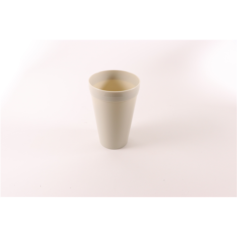 №1702GR ポリプロコップ(大) (グレー) 1個(ご注文単位1個)【直送品】
