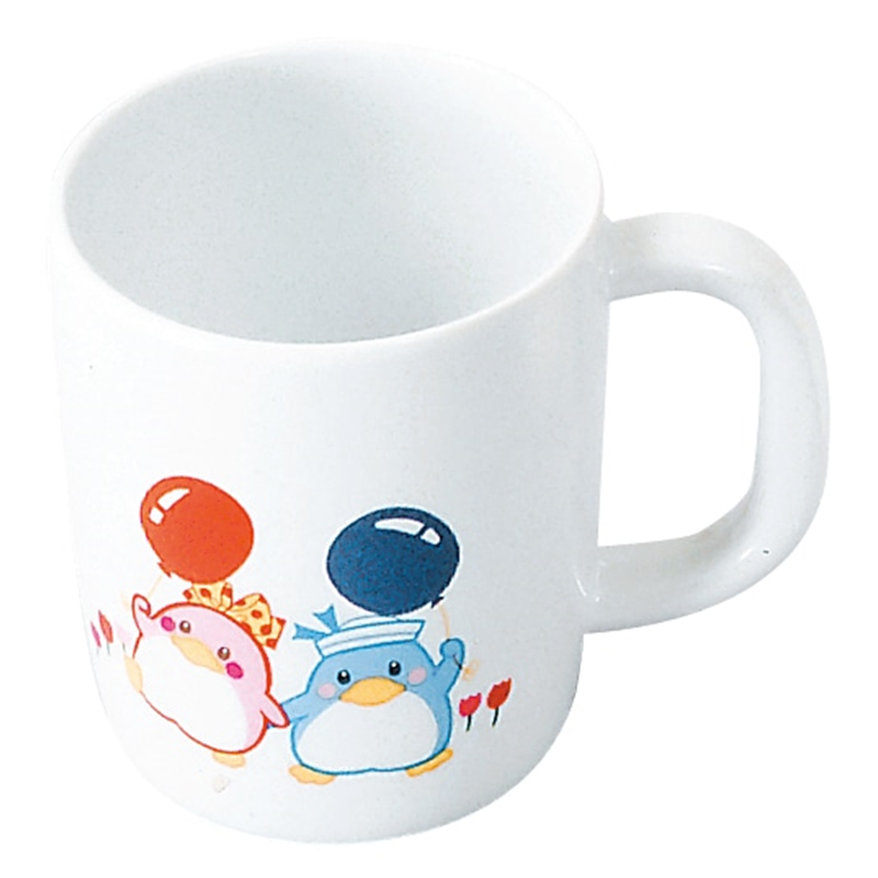 お子様食器 BB-9 片手コップ(小) ベン&ベティ 1個(ご注文単位1個)【直送品】