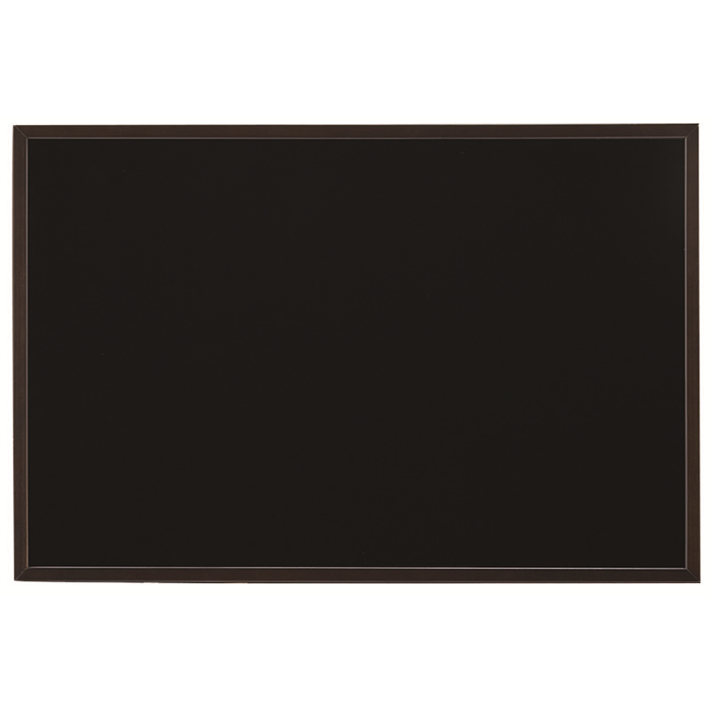 両面黒板(マーカー用) マグネット対応 WBD960 1個(ご注文単位1個)【直送品】