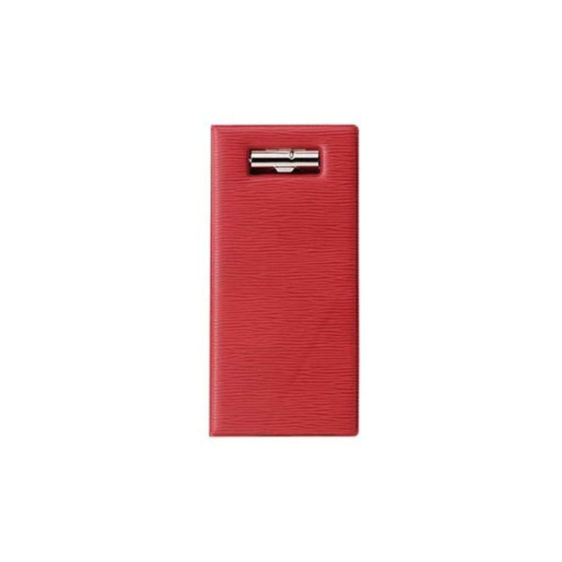 えいむグループ伝票ホルダー BH-110 レッド 1個(ご注文単位1個)【直送品】