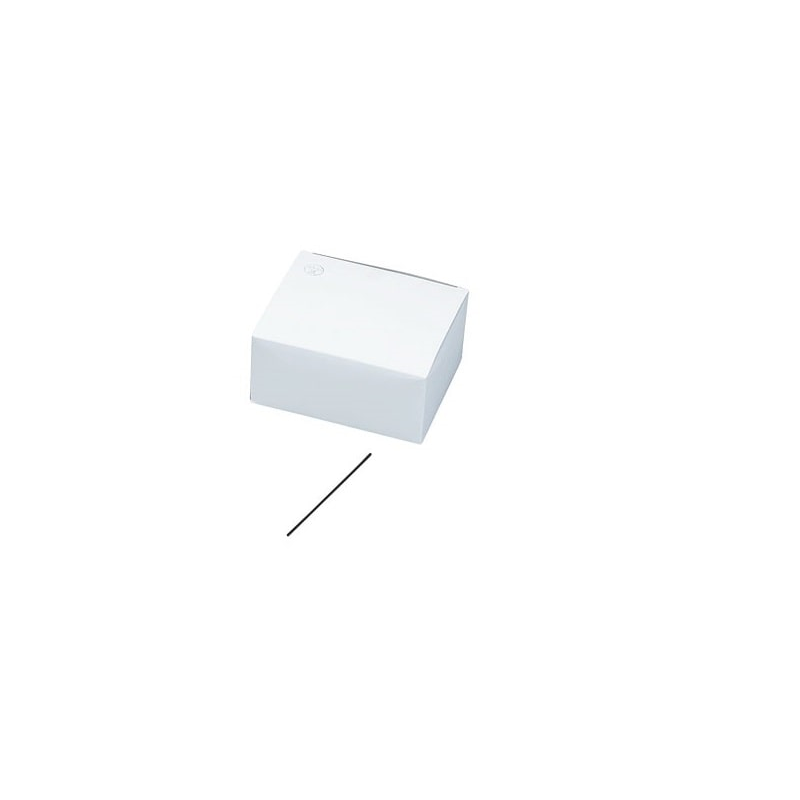 カクテルストロー 15cm(φ3.5)黒 1000本入 1個（ご注文単位1個）【直送品】