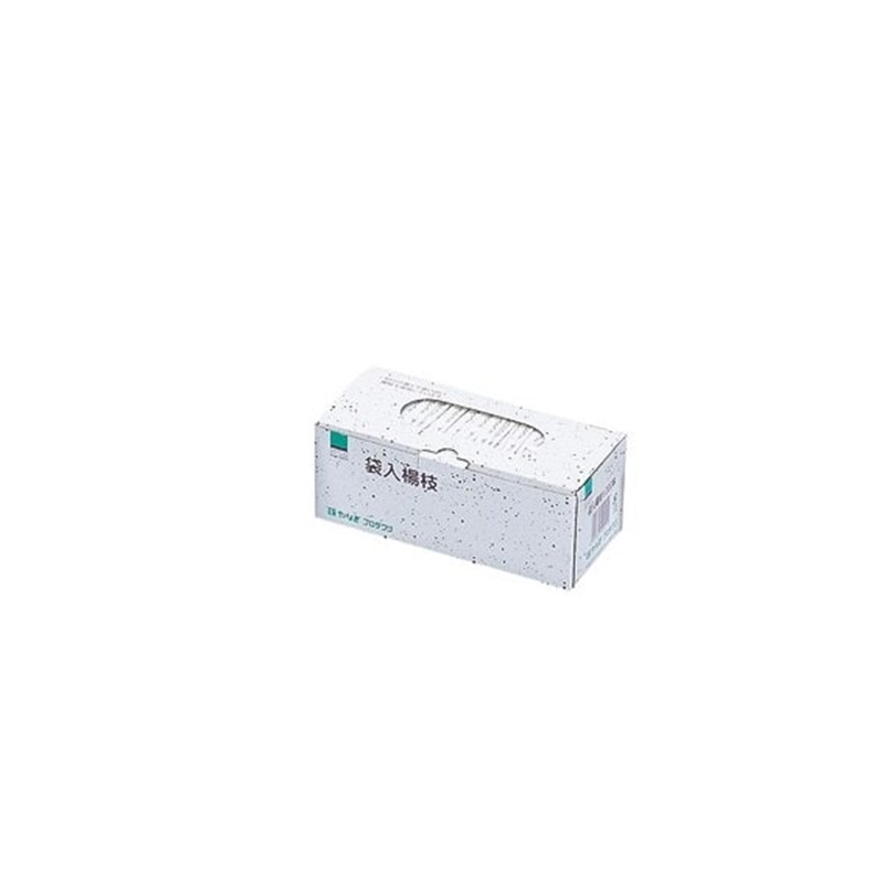 J-034 袋入り楊枝 英文字 約1000本入 1個(ご注文単位1個)【直送品】