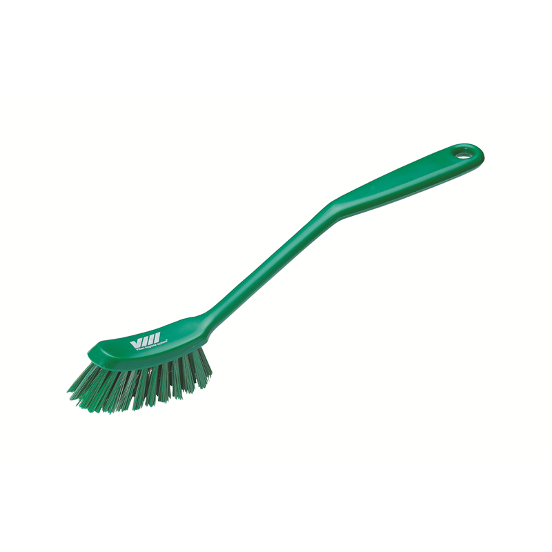 ヴァイカン ディッシュブラシ #4287 G緑 ソフト 1個(ご注文単位1個)【直送品】