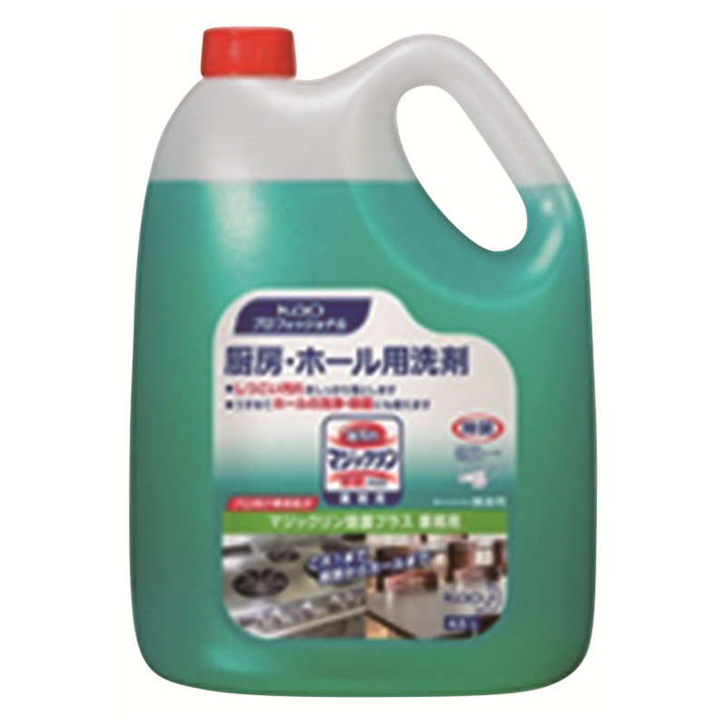 花王マジックリン除菌プラス 4.5㍑ 1個（ご注文単位1個）【直送品】